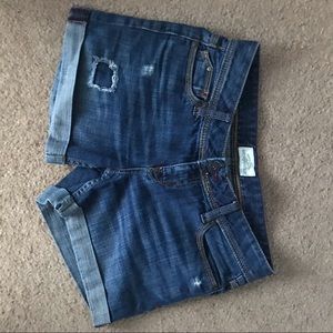Aeropostale Midi Shorts